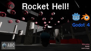 Enemy AI in Godot: Making Guided Missiles using State Machines and Behavioral Trees - Indie Devlog