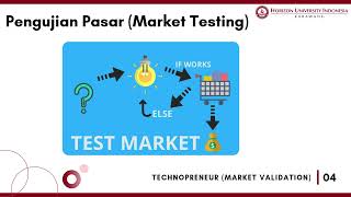 🎯 Strategi Efektif Menentukan Pasar & Target Pelanggan | Technopreneurship