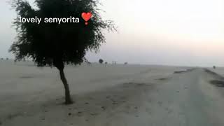 Border Area Bahawalnagar District Stan