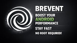 Fix Lag Forever! How to use Brevent to Maximize Gaming Performance⚡🔥 screenshot 5