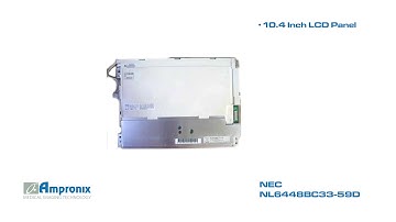 NEC NL6448BC33 59D Display Monitor Screen Sales | Service | Repair | Exchange | Replacement