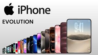 Evolution of iPhone | 2007 - 2026