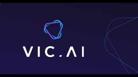 Reimagine Accounting & Finance with Vic ai
