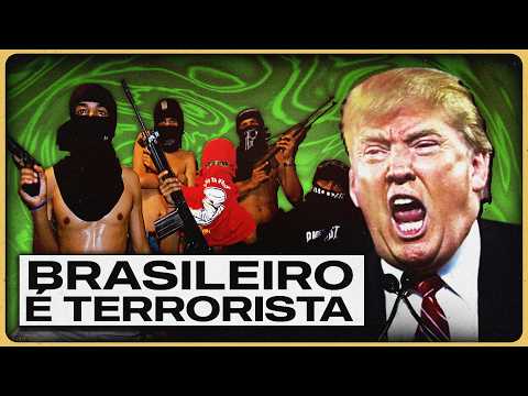 How Trump's "War on Drugs" could destroy Brazil.