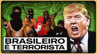 Como a "Guerra às Drogas" de Trump pode destruir o Brasil
