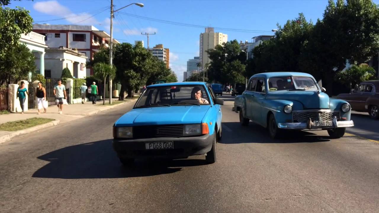 Driving Thru The Streets Of Havana Cuba Country Codes You Streets Of Havana Cuba Country Codes
