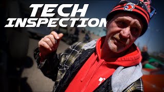 Tech Inspection Drag Racing Tips