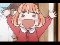 3gatsu no lion  momo chan is excited to see rei