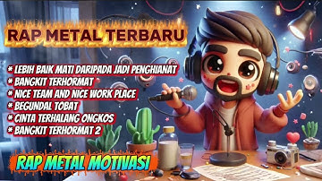 Musik Rap Metal Motivasi Terbaru || Bangkit & Jangan Pernah Menyerah! 🚀