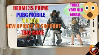 Cara agar pubg mobile tidak lag di redmi 3