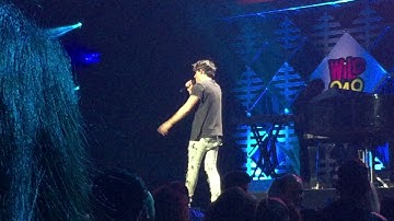 Jingle Ball - Charlie Puth - Does It Feel Live - 12/1/16 - San Jose, CA - [HD]