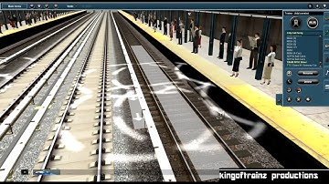 Trainz 12: The Outside World Commuter Rail Expansion (Phase 10) [Part 2]