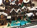Lego Christmas Holiday Village 2017