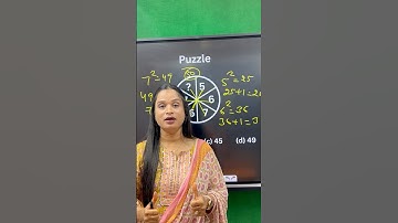 Maths puzzle #ytshorts #shorts #youtubeshorts #mathstricks #knowledgejunction31 #mathspuzzle #maths