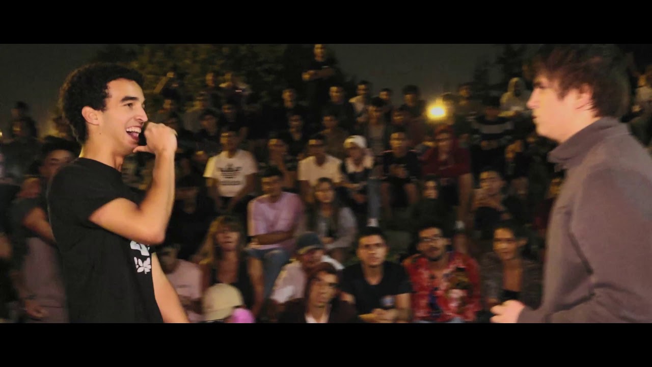 XPLAIN vs RICHIE - Muerte Súbita // Inti Rhymes vs Soporte Alterno vol. 2