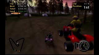 ATV Offroad Fury - Pro Career - MAXXIS Nationals - Race 1/11 (Presidio Park)