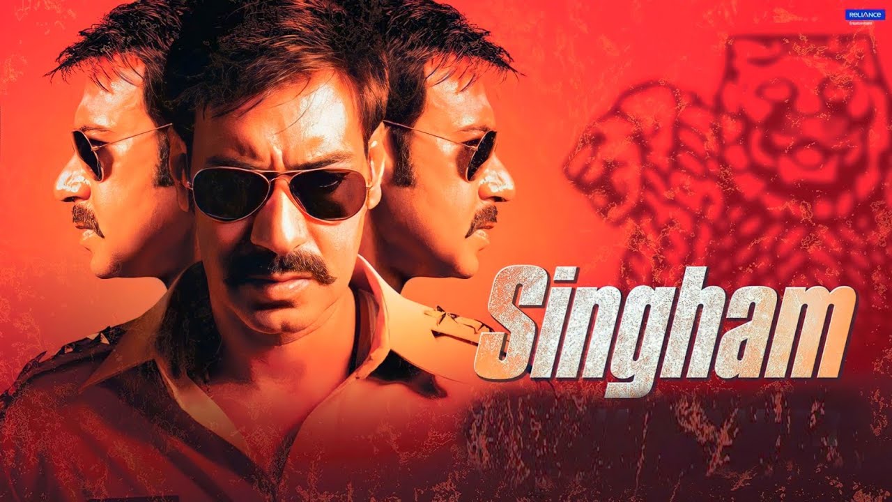 Singham Full Movie  Ajay Devgn  Kajal Aggarwal  Prakash Raj  Rohit Shetty  Facts and Review