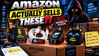 6 Illegal Amazon Hacking Gadgets That Are Actually Legal (And Why)