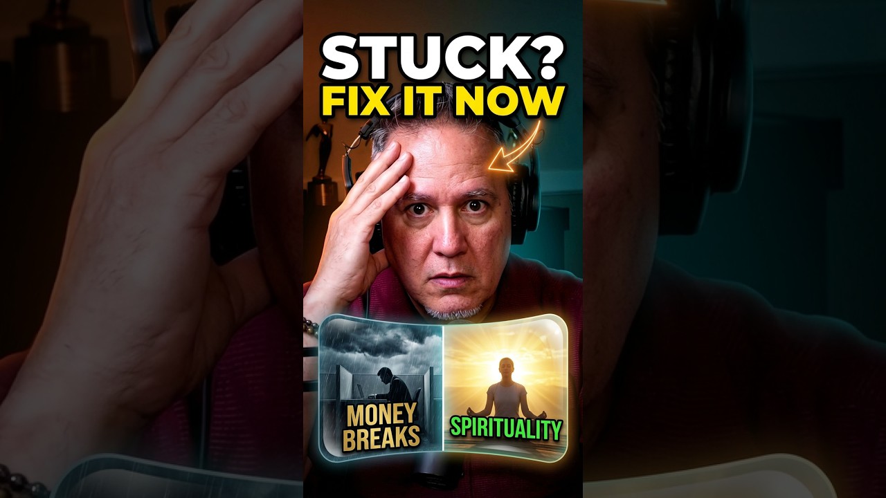 Why Money Still Breaks Spiritual People