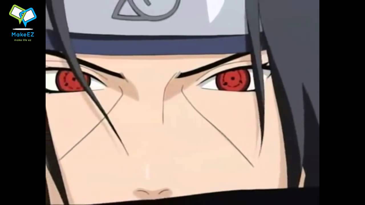 Naruto Uzumaki Vs Itachi Uchiha Youtube