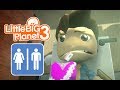 LittleBIGPlanet 3 - REST ROOM [Playstation 4]