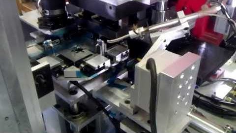 IAI Robo cylinder application with rotary robos(3)