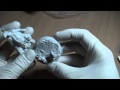 Scibor Miniatures  Sigurt the Slash  Video Review (in Russian)