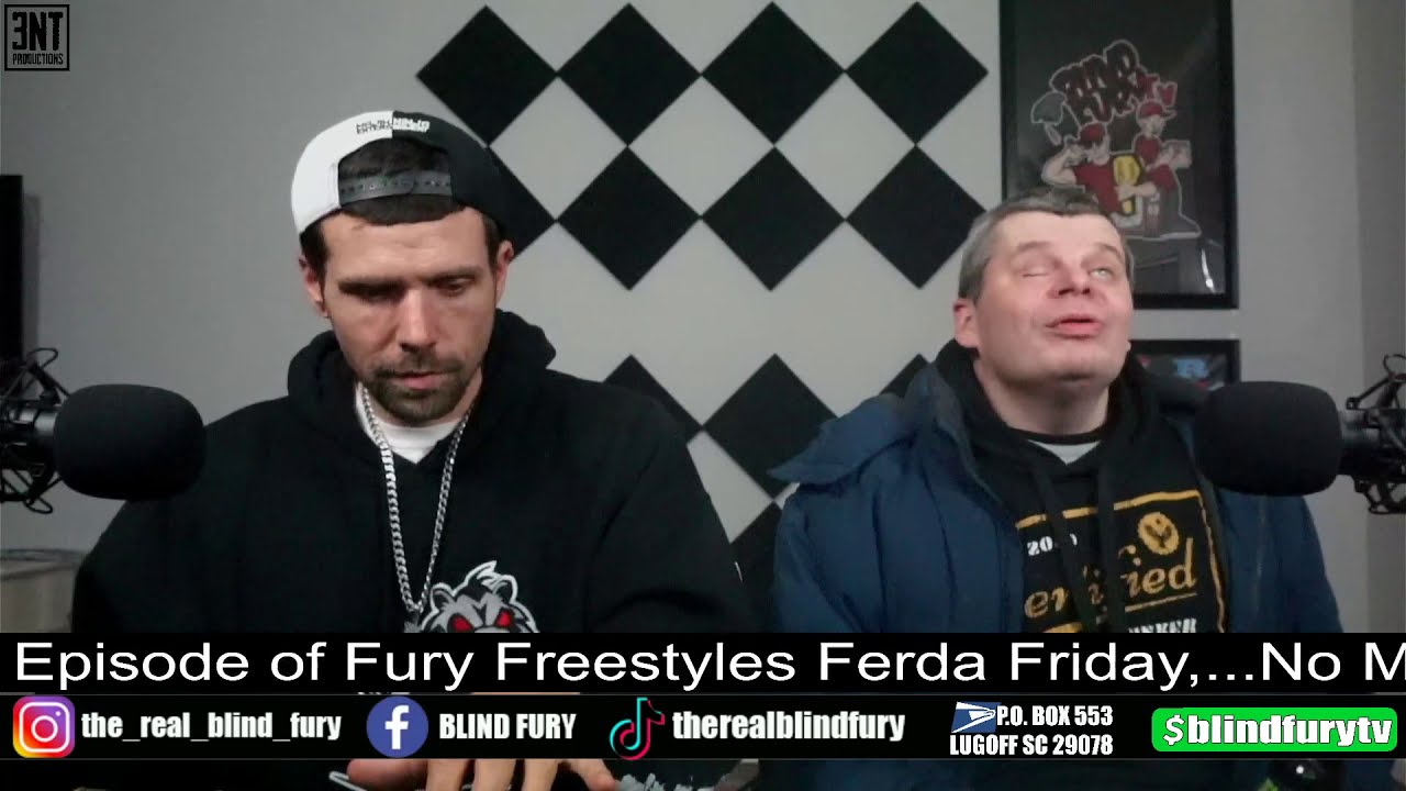 Blind Fury 
