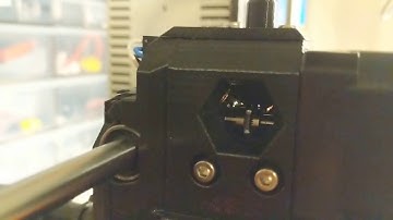 Prusa i3 MK3, extruder retraction noise
