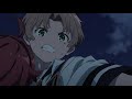 Ghislaine saves rudeus and eris from kidnappers  mushoku tensei jobless reincarnation