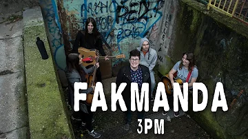 Park Sessions I Fakmanda - 3PM