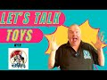 Let's Talk Toys With Triple G Comics