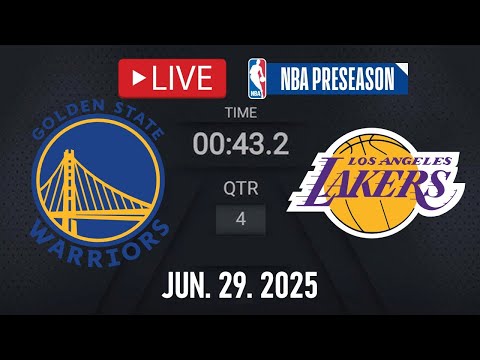 NBA LIVE! Los