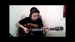Kamikazee - Tamis Guitar Cover