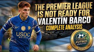 Why Valentín Barco Will SHOCK the Premier League This Season! 🇦🇷🔥
