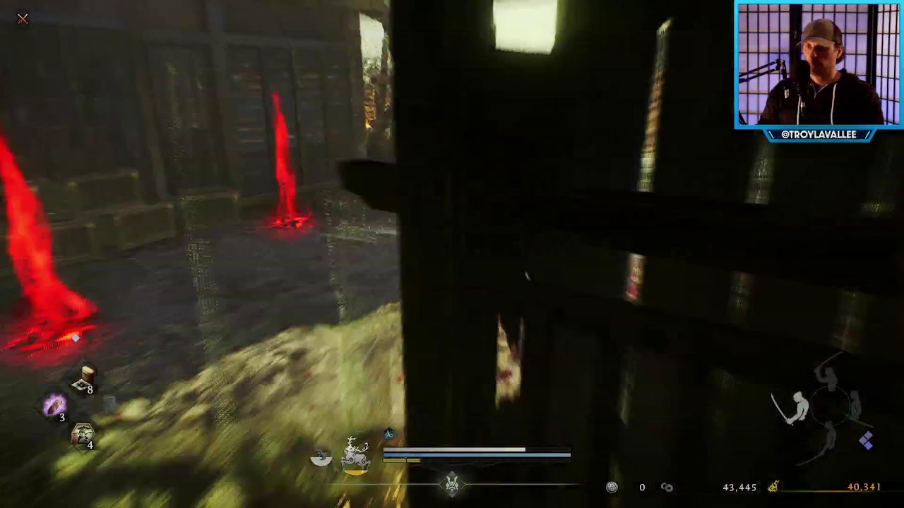 Nioh 3 with Troy Lavallee