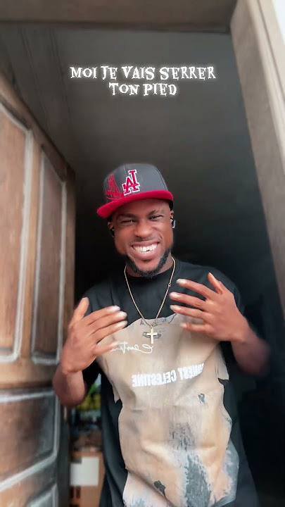 Ton pied mon pied - chorégraphie Sami