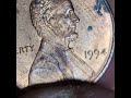 ✝️ PENNY #2 FROM A SEALED BANK WRAPPED PENNY ROLL 😏 848 #penny #cent #christ #jesuslovesus