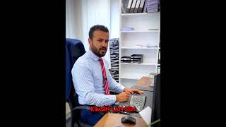 Ben Senin Avukatinim