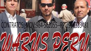 Warus Peru Mix Huaynos
