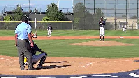 Jamie Olson, Vista Murrieta, Class of 2018, RHP