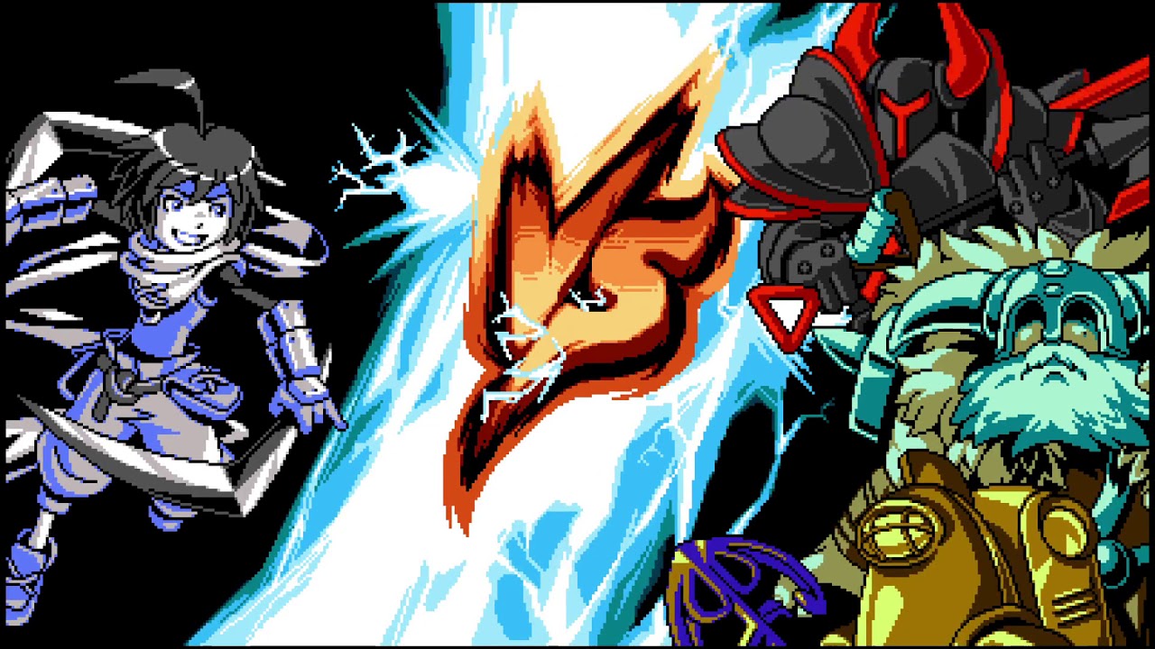 Shovel Knight Showdown Reize Story Mode (Hard) YouTube