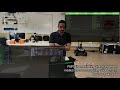 RIPS: Robotic Intrusion Prevention System, experiment 1