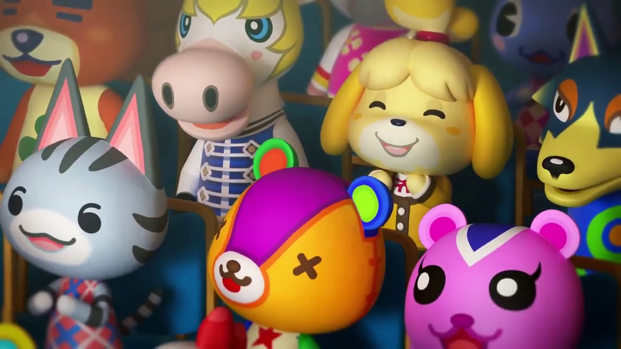 Animal Crossing: New Horizons - Official Trailer
