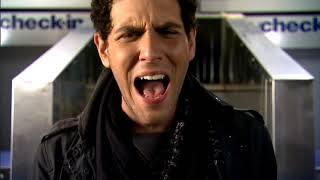 Cobra Starship - Bring It! (Snakes on a Plane) (Official Music Video)