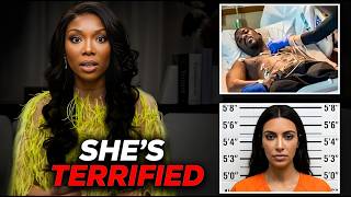 Brandy Exposes the Person Behind Ray J’s Poisoning Attempt