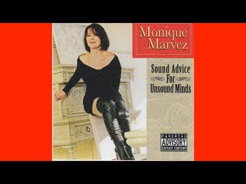 monique-marvez----"sound-advice-for-unsound-minds"----comedy-cd----trailer