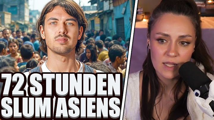 DAS PASSIERT im GRÖßTEN SLUM ASIENS? 😲 | REACTION | Regina Hixt