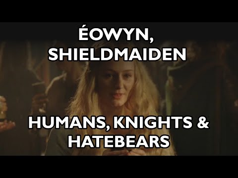 Eowyn, Shieldmaiden Ch Deck