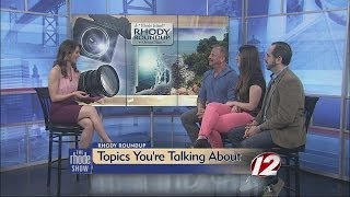 Rhody Roundup